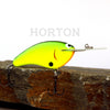 Old School Balsa Baits Wesley Strader Series W3 in Horton