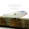 PH Custom Lures Walkin P In Glimmer Shad