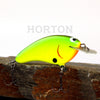 Old School Balsa Baits Wesley Strader Series W1 in Horton