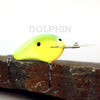 PH Custom Lures Ledge P 12 in Dolphin