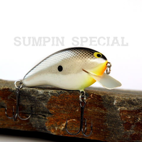 PH Custom Lures Mag Hunter in Sumpin Special