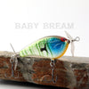PH Custom Lures Squeaky P in Baby Bream